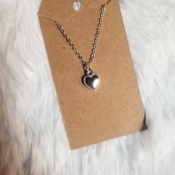 Valentine's Day Heart Necklace - Picture 7 of 14